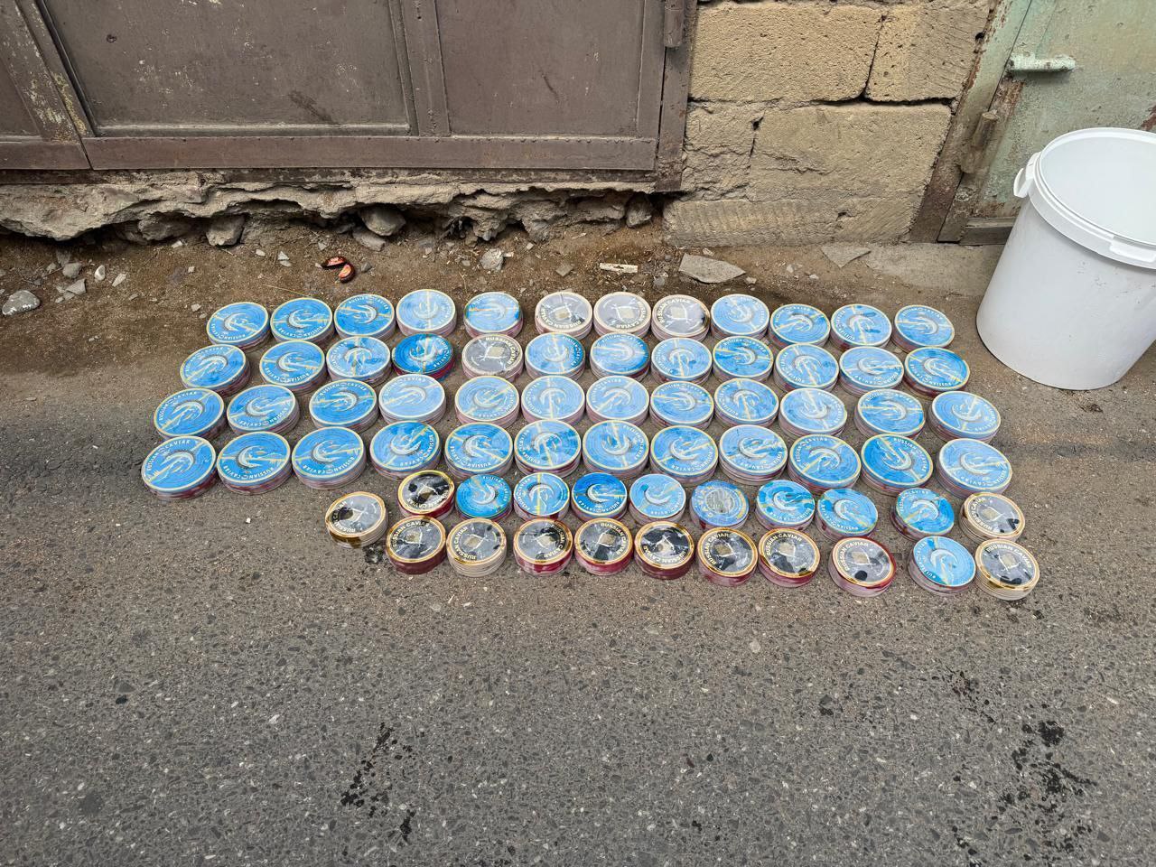 В Дербенте возбуждено уголовное дело по факту незаконной добычи и оборота особо ценных видов рыб В Дербенте возбуждено уголовное дело по факту незаконной добычи и оборота особо ценных видов рыб