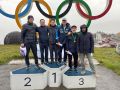 Шесть медалей завоевали представители Дагестана на Кубке России по горному бегу среди ветеранов, который состоялся в Сочи