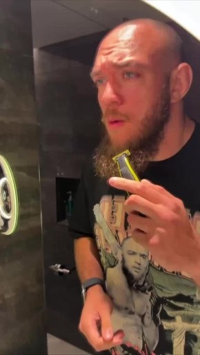 Вальтер Уокер использовал дагестанский чит-код перед UFC 321