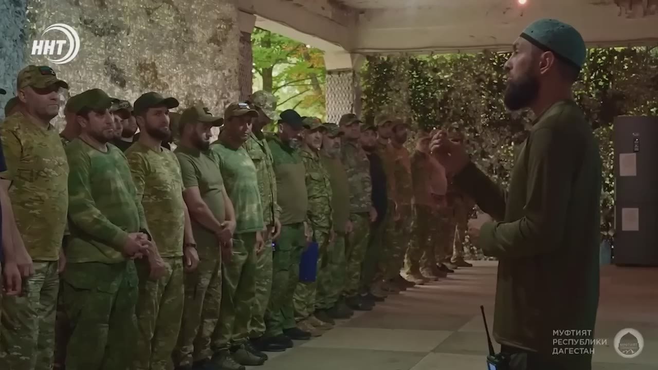 ИМАМ ИЗ СВО ВЕРНУЛСЯ НА РОДИНУ