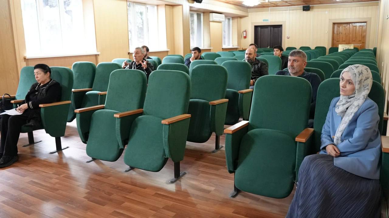 В Хасавюрте состоялось заседание Административной комиссии В Хасавюрте состоялось заседание Административной комиссии