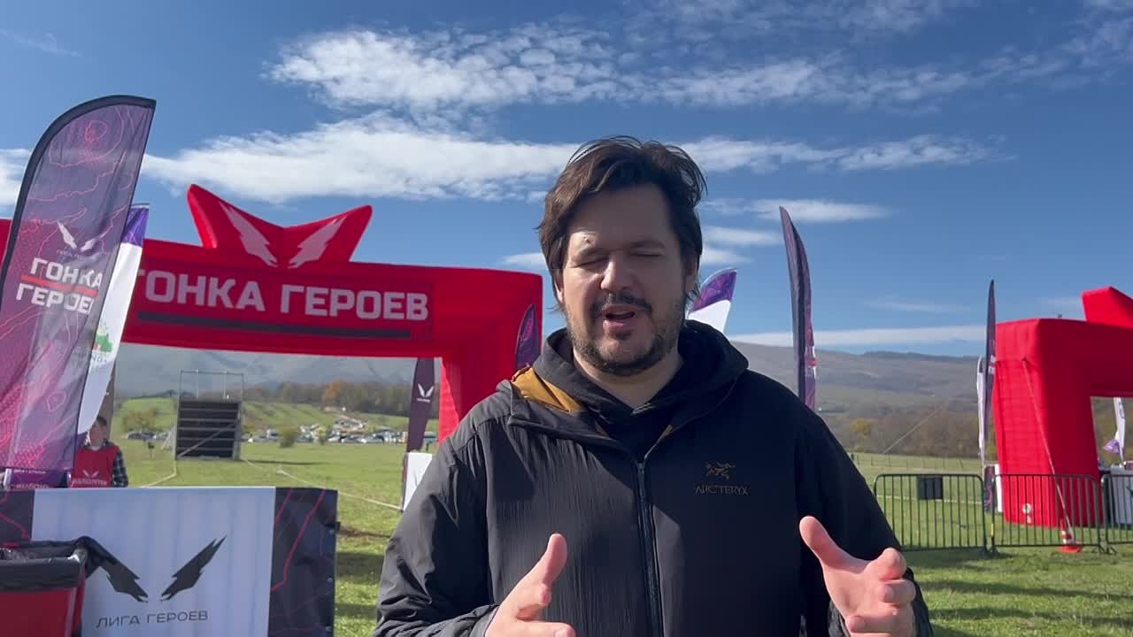 Директор «Гонки Героев» Денис Анников, рассказал подробнее о гонке