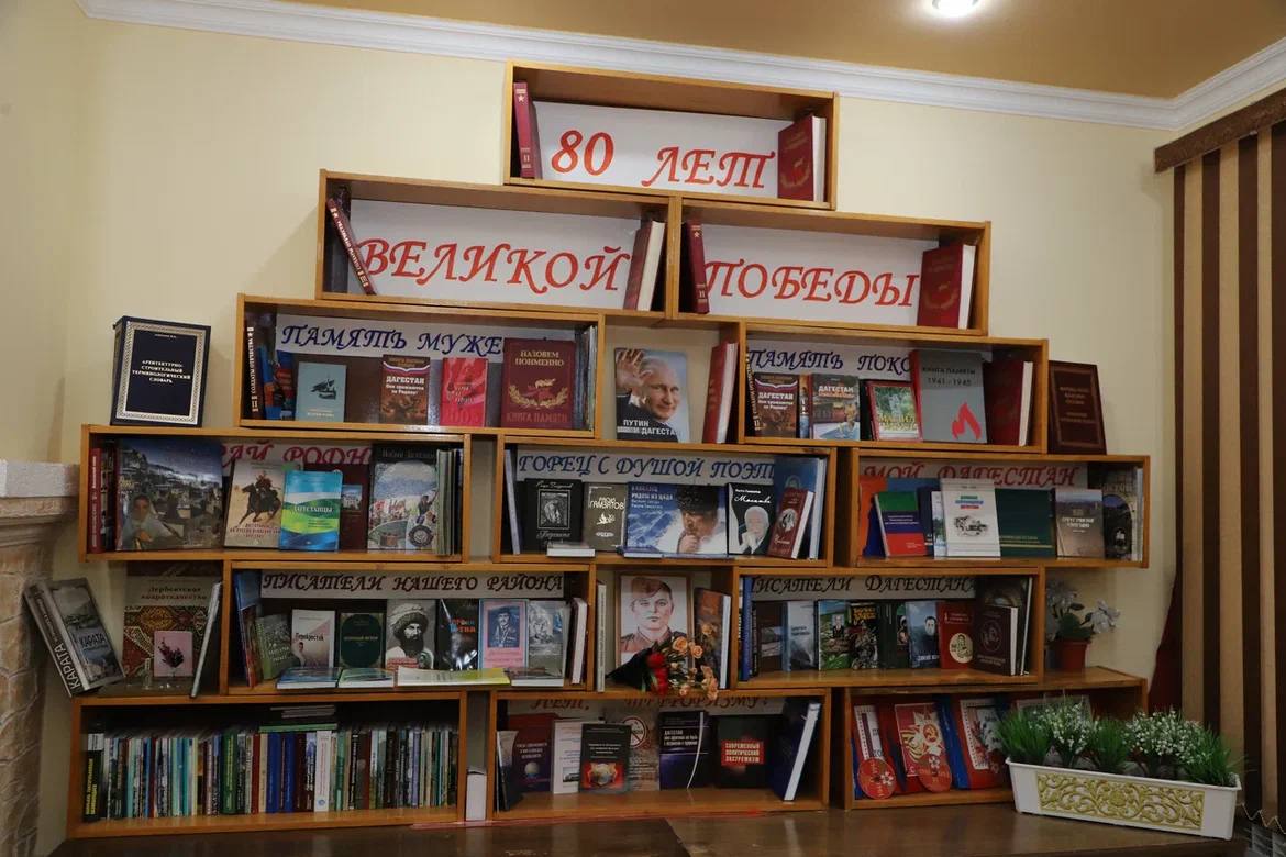 Зарема Бутаева посетила объекты культуры Ахвахского района Зарема Бутаева посетила объекты культуры Ахвахского района