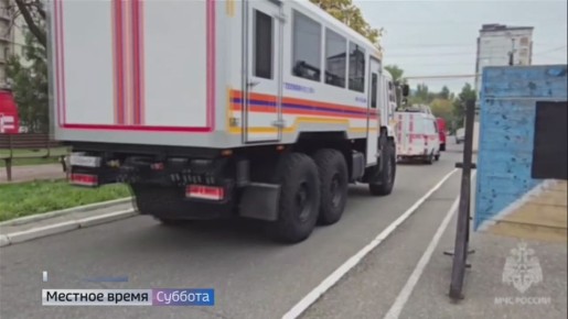 В главном управлении МЧС России по Дагестану проверили готовность аэро-мобильной группировки