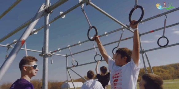 «Гонка героев» - испытание силы, характера и командного духа!