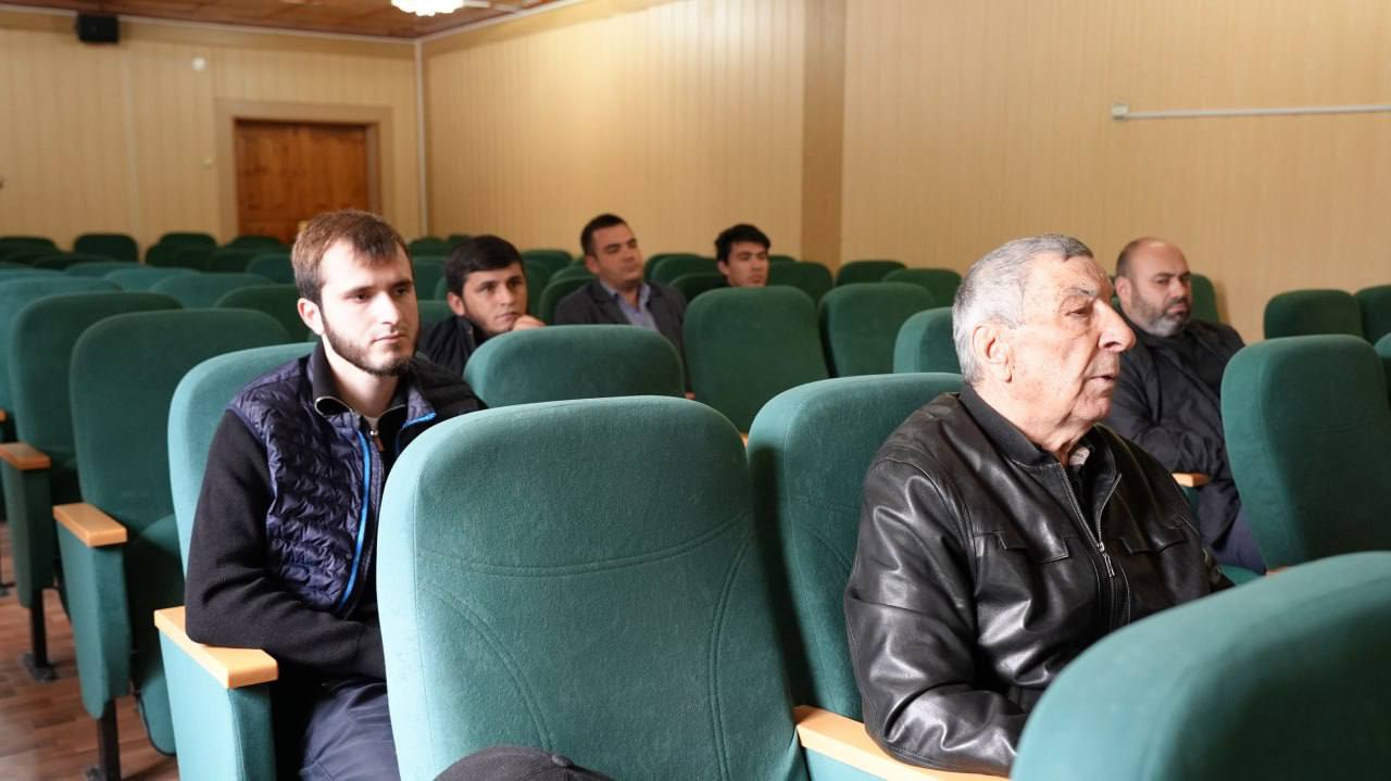 В Хасавюрте состоялось заседание Административной комиссии В Хасавюрте состоялось заседание Административной комиссии