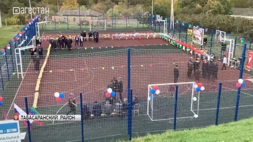 Уже 4 поколения горцев воспитала Тинитская школа в Табасаранском районе