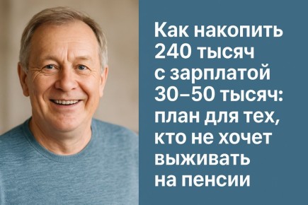 Как накопить на будущее: эффективные стратегии для всех возрастов