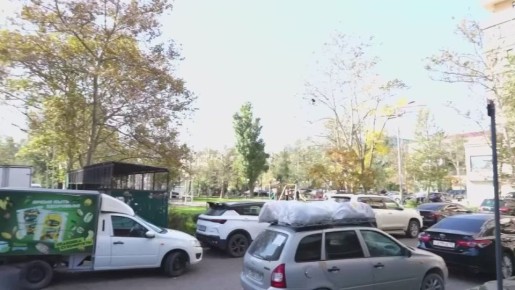 Владелец металлоконструкции в центре Махачкалы взялся за демонтаж по предписанию городской администрации