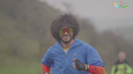 Вот они - герои дня!. Те, кто бросил себе вызов на разных дистанциях, для кого ни погода, ни сложность трассы не стали преградой