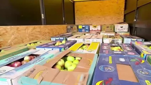 Как рассказал Глава Дагестана Сергей Меликов, очередная партия помощи была сформирована жителями Кизилюрта, Избербаша и Ахтынского района