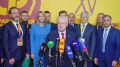 Камил Давдиев принял участие в работе съезда партии
