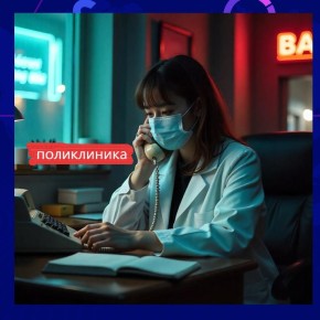 Мошенники ведут охоту на пациентов поликлиник