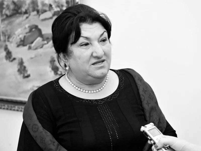 Трагические вести…. В результате ДТП погибла председатель Союза женщин Дагестана Интизар Мамутаева