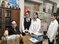 Еще девочкой наша героиня зачитывалась произведениями Достоевского, Толстого, Цветаевой, с особым трепетом относится к поэзии и прозе дагестанских авторов