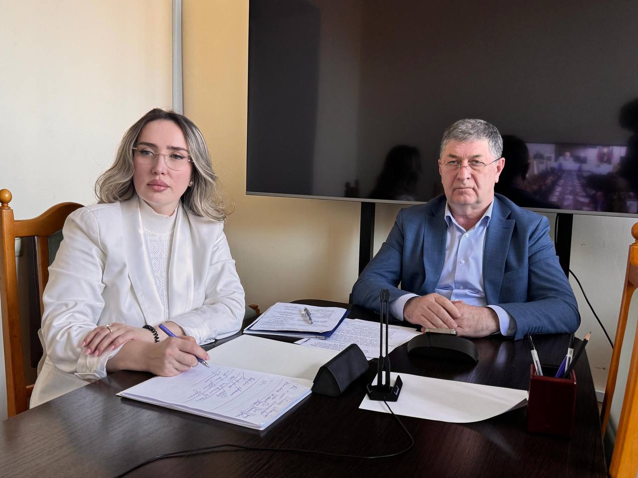 Под руководством заместителя Председателя Правительства Республики Дагестан Абдурахмана Махмудова прошло заседание Межведомственной комиссии по противодействию нелегальной занятости Под руководством заместителя Председателя Правительства Республики Дагестан Абдурахмана Махмудова прошло заседание Межведомственной комиссии по противодействию нелегальной занятости