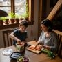 Как повседневные дела становятся экологическими уроками для детей