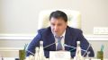 Заседание по организации осенней призывной кампании 2025 года в г. Махачкале