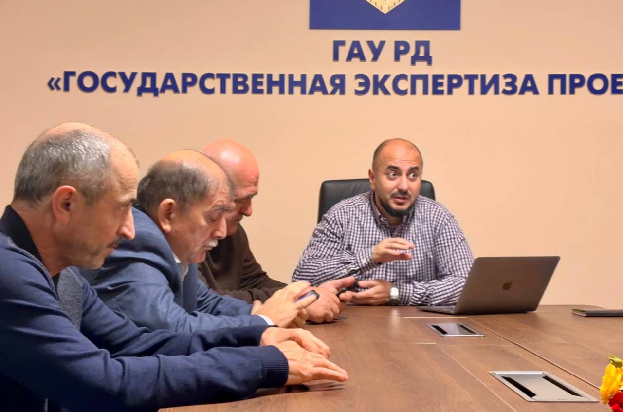 Реконструкция системы водоснабжения Избербаша: экспертиза проектной документации Реконструкция системы водоснабжения Избербаша: экспертиза проектной документации