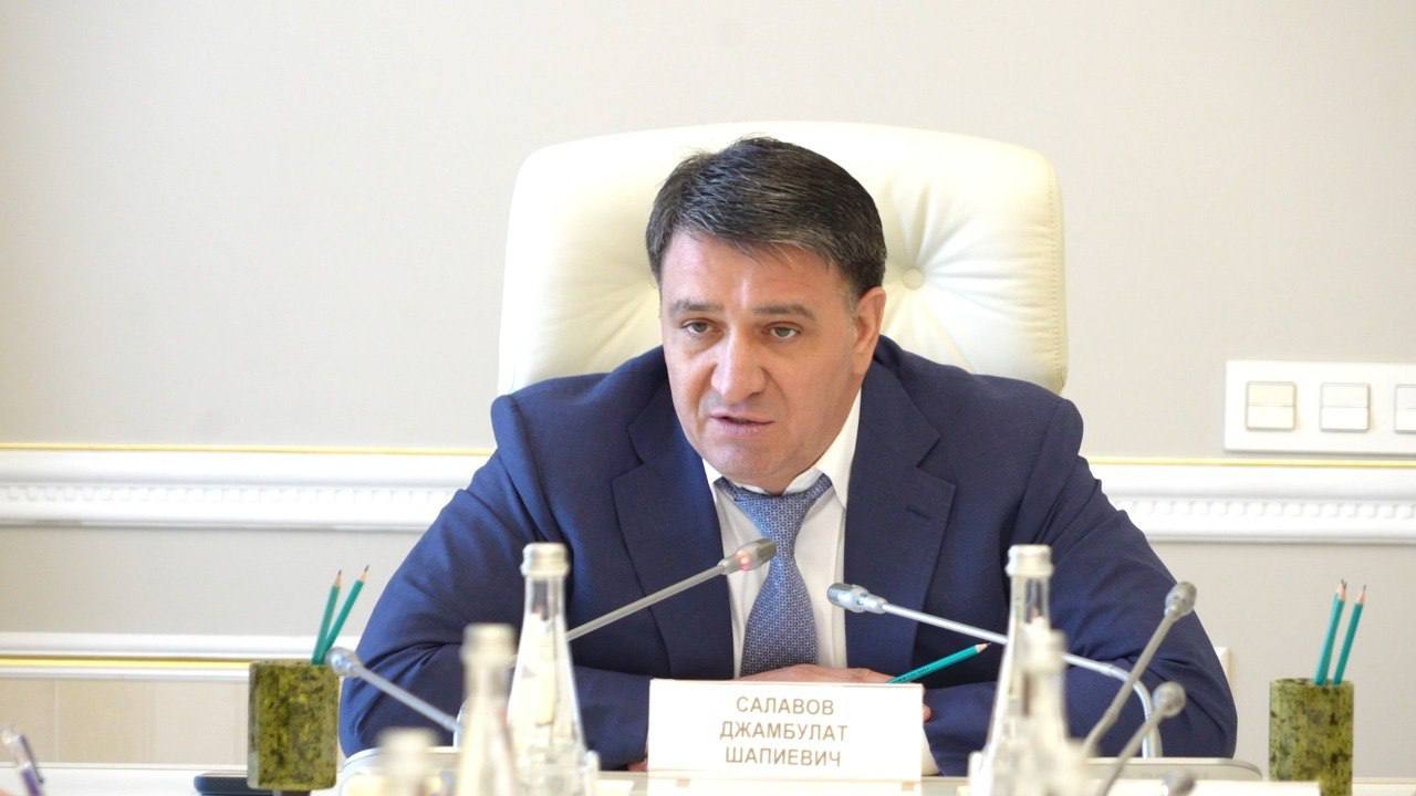 Заседание по организации осенней призывной кампании 2025 года в г. Махачкале
