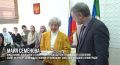 Уроки мужества: в Каспийске прошла встреча с блокадницей Ленинграда