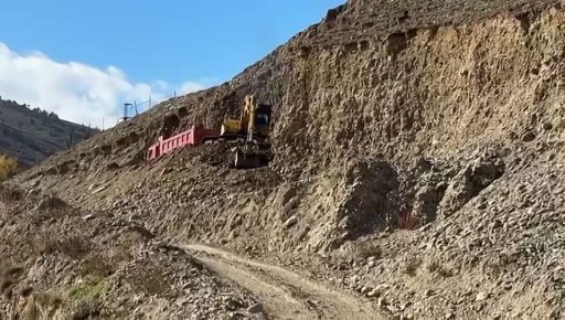 В Левашинском районе пресечено масштабное незаконное недропользование
