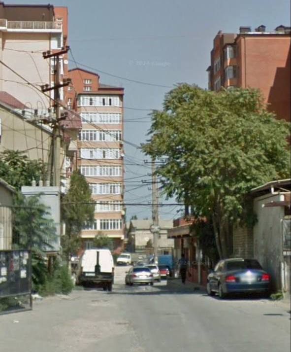Мэрия Махачкалы ответила на жалобу жителей о застройке территории на улице Ушакова