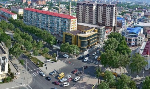 В результате наезда в Каспийске пострадал 10-летний ребенок