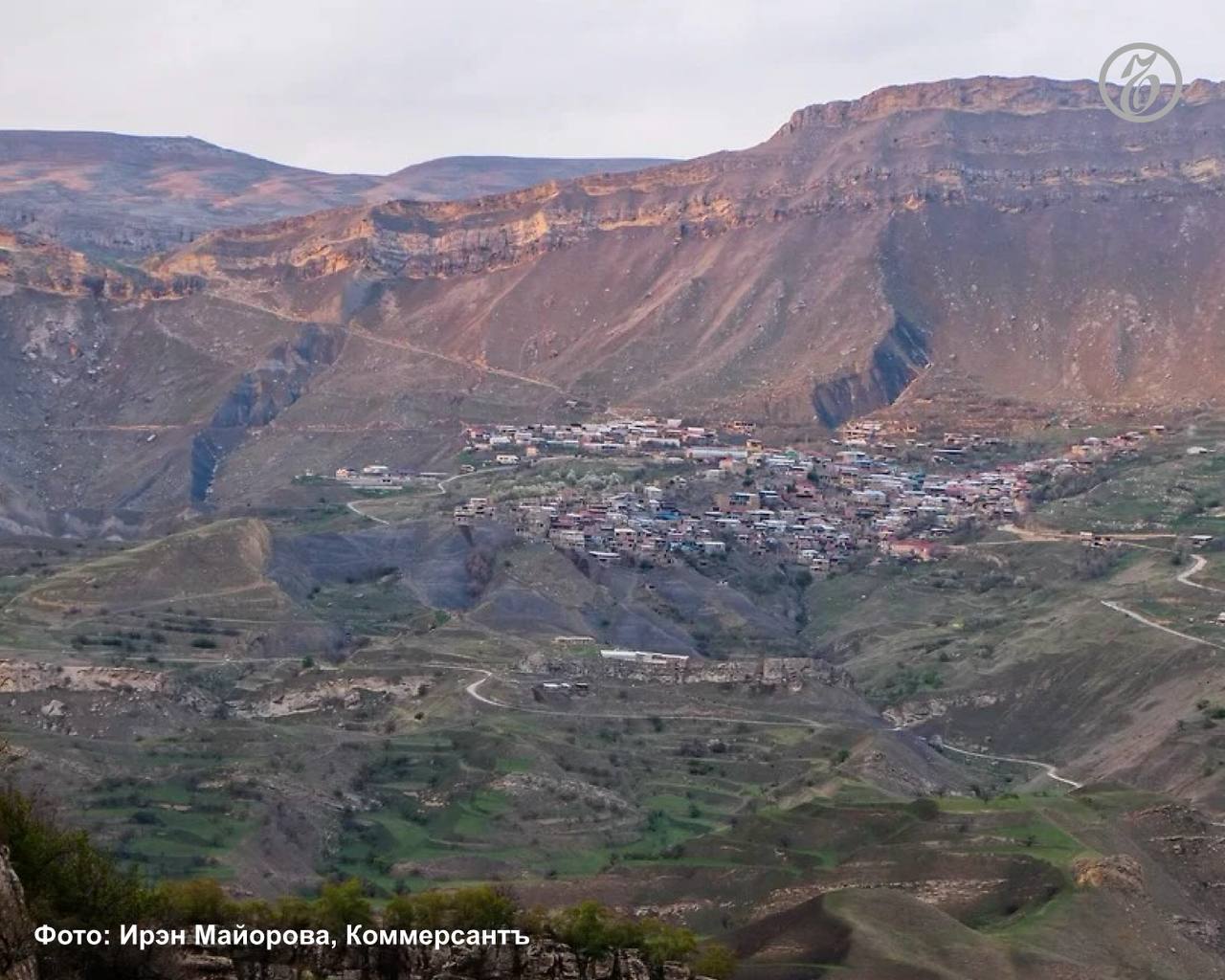 Компания МТС успешно запустила мобильную связь и интернет в пяти новых горных селах Дагестана: Аялизимахи, Новое Каракюре, Хвартикуни, Хонох и Цухдыг