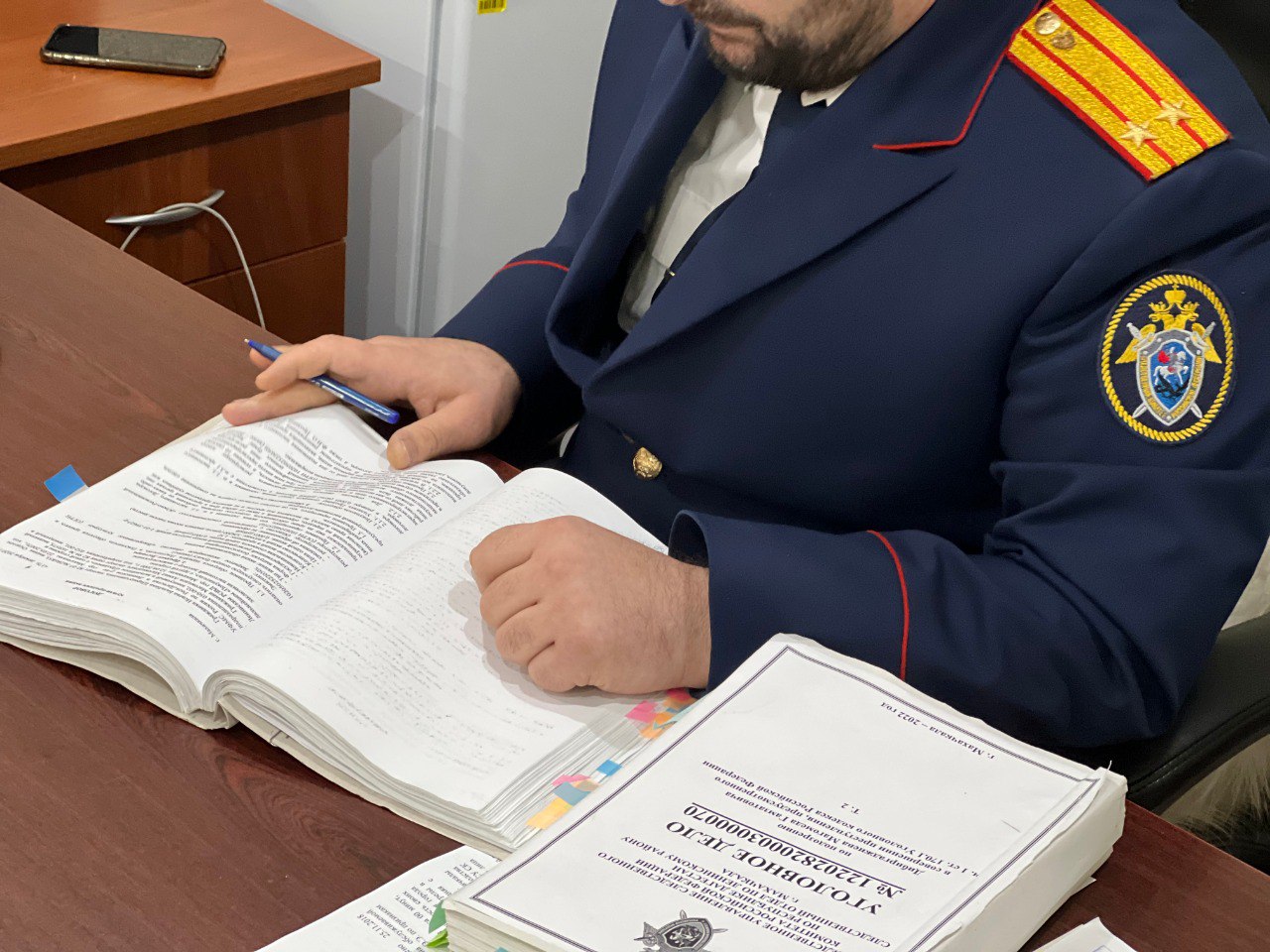 В Дагестане возбуждено уголовное дело о халатности чиновников при организации работ по благоустройству Махачкалы