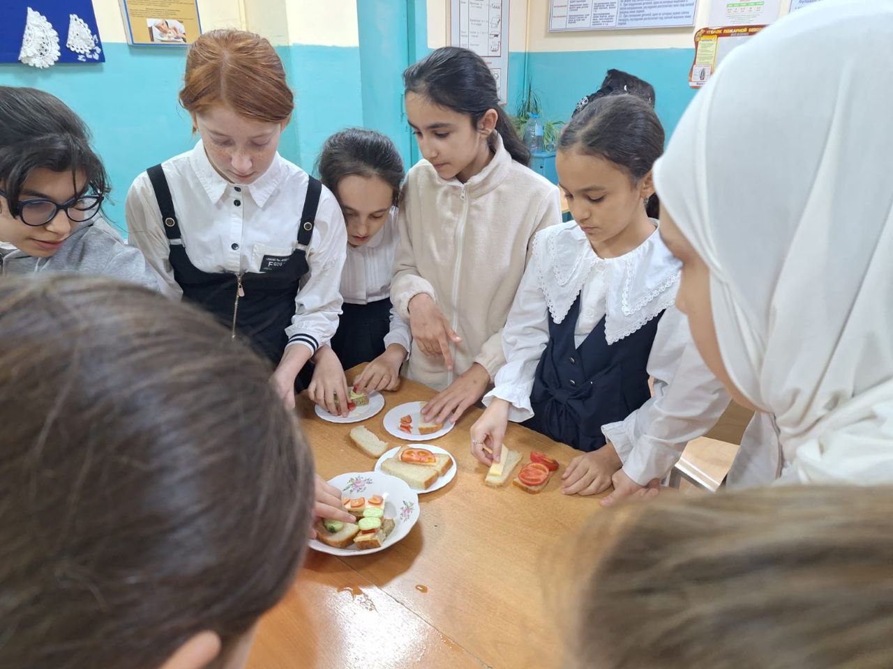 Педагог, вдохновляющий через кулинарию Педагог, вдохновляющий через кулинарию
