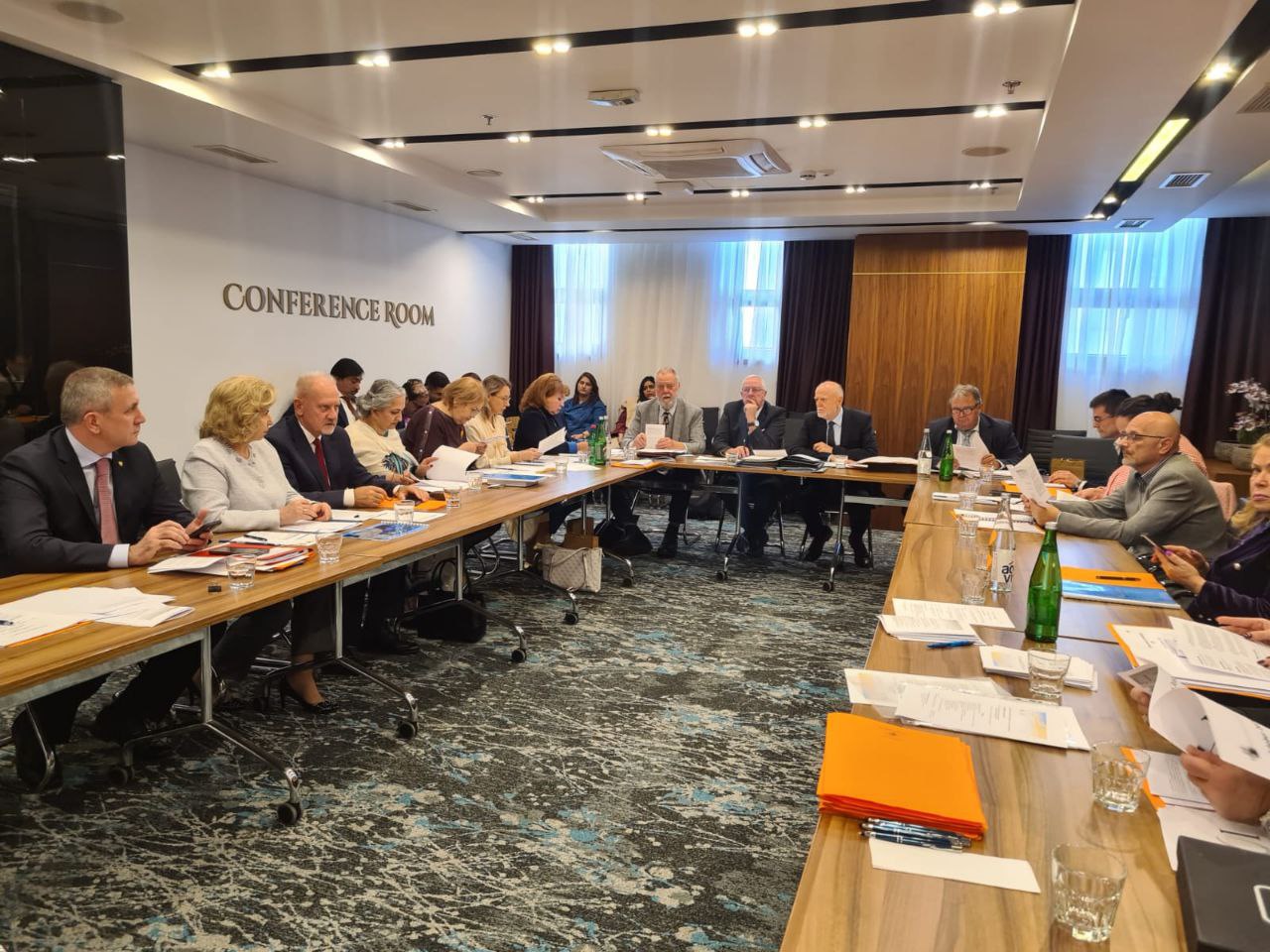 Татьяна Москалькова: В г. Нови Сад (Сербия) в качестве члена Правления приняла участие в заседании Генеральной Ассамблеи Европейского института омбудсмена Татьяна Москалькова: В г. Нови Сад (Сербия) в качестве члена Правления приняла участие в заседании Генеральной Ассамблеи Европейского института омбудсмена