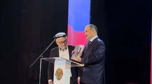 К 80-летию заслуженного тренера Гаджи Гаджиева издали книгу «Профессор. От Динамо до Динамо»