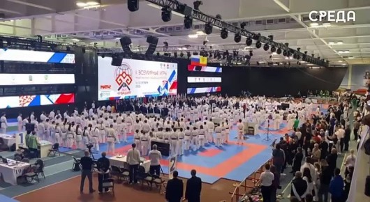 В Ставрополе прошли соревнования по всестилевому карате памяти Максима Шикина
