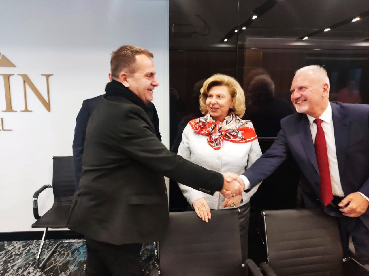 Татьяна Москалькова: В г. Нови Сад (Сербия) в качестве члена Правления приняла участие в заседании Генеральной Ассамблеи Европейского института омбудсмена Татьяна Москалькова: В г. Нови Сад (Сербия) в качестве члена Правления приняла участие в заседании Генеральной Ассамблеи Европейского института омбудсмена