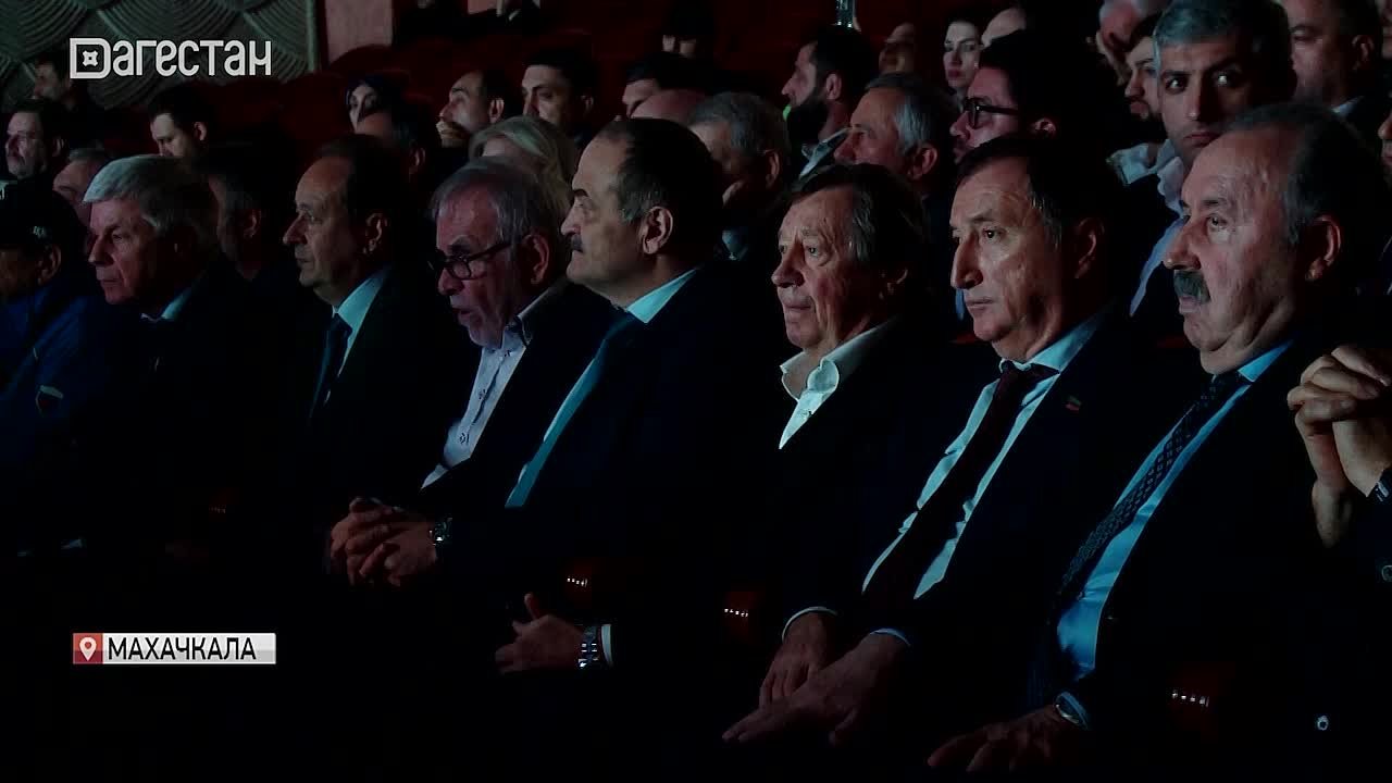 8:0 в его пользу!. Легендарный тренер Гаджи Гаджиев празднует свой 80летний юбилей