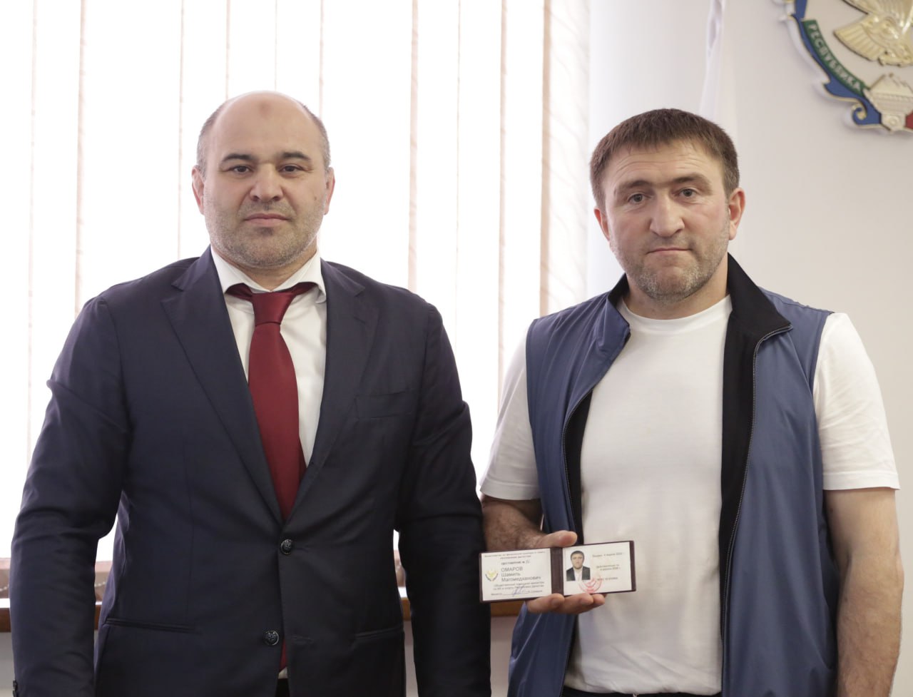 С днем рождения!. Сегодня, 28 октября отмечает день рождения помощник министра спорта РД, оказывающий поддержку дагестанскому спорту меценат Шамиль Омаров