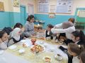 Педагог, вдохновляющий через кулинарию