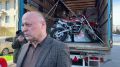 Руководитель Дагестанского регионального социального фонда «Все вместе» Селимхан Мирзеханов рассказал о семье благотворителей из Кизилюрта – сыне Ашахане Хазанатове и его отце Магомедхане Хазанатове, которые собирают...