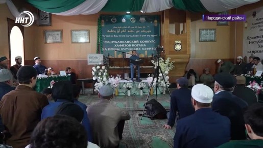 Праздник знаний и спорта прошёл в Чародинском районе