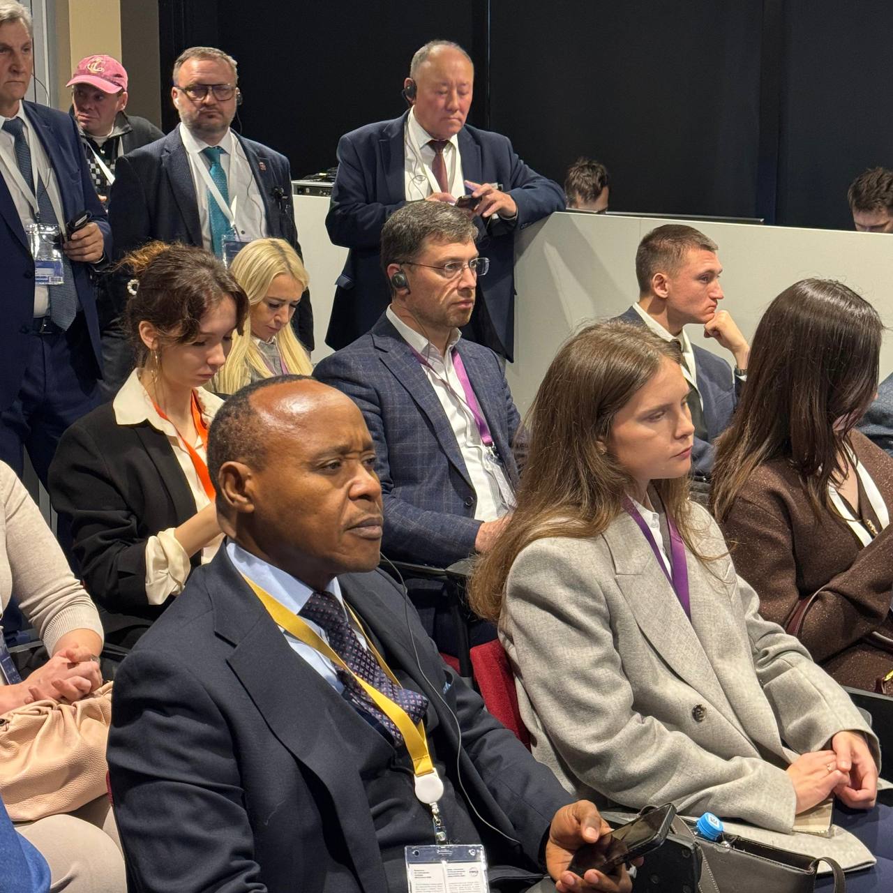 Дагестан на полях Международного Муниципального Форума БРИКС в Санкт-Петербурге Дагестан на полях Международного Муниципального Форума БРИКС в Санкт-Петербурге