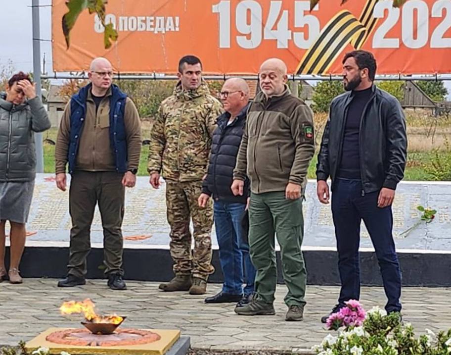 Пришибский детский сад получил к своему юбилею подарок от Дагестана Пришибский детский сад получил к своему юбилею подарок от Дагестана