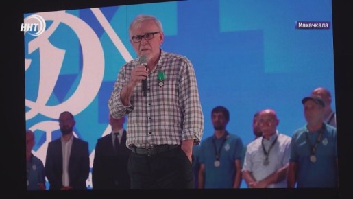 Благодаря футболу чувствовал себя живущим – Гаджи Гаджиеву 80 лет