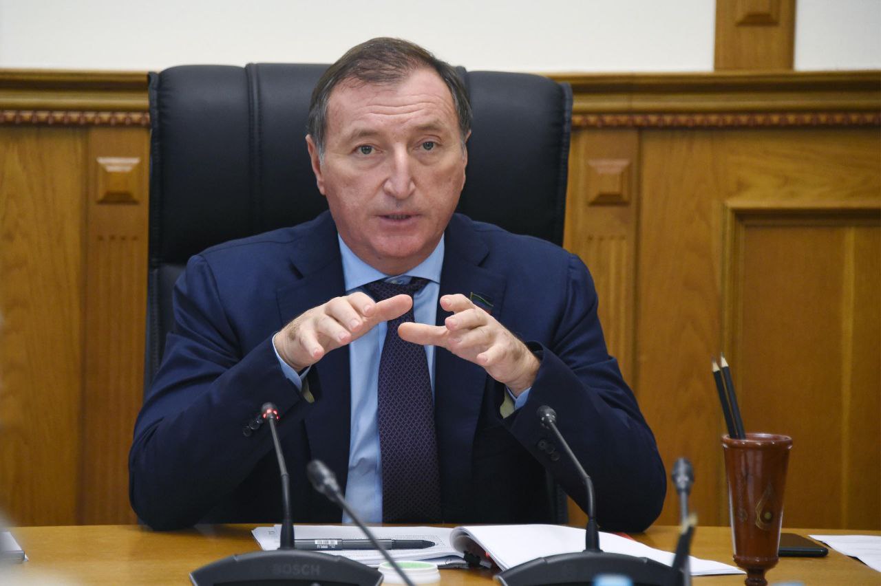 Президиум НС РД утвердил повестку 48 сесии сеьмого созыва