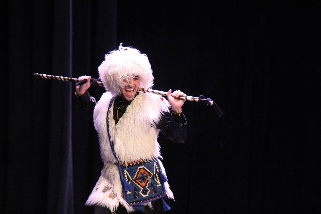 Государственный ансамбль танца народов Кавказа «Молодость Дагестана» выступил с концертами в Татарстане Государственный ансамбль танца народов Кавказа «Молодость Дагестана» выступил с концертами в Татарстане