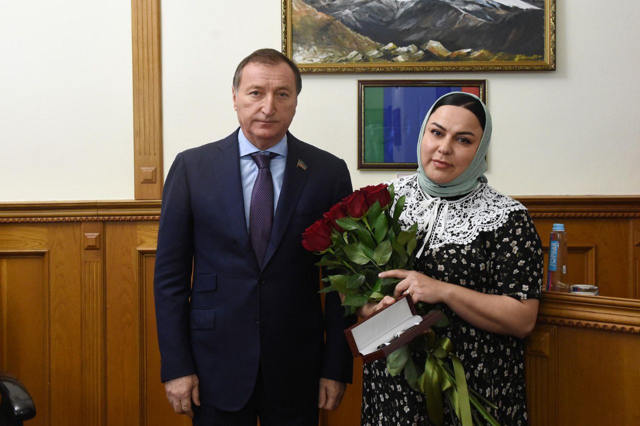 Президиум НС РД утвердил повестку 48 сесии сеьмого созыва Президиум НС РД утвердил повестку 48 сесии сеьмого созыва