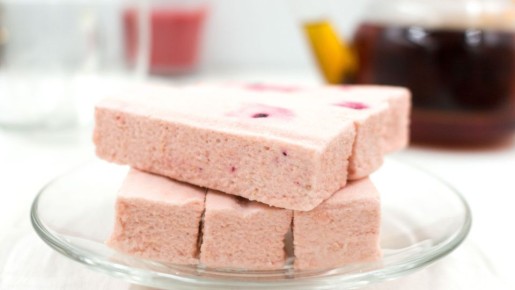 Вместо покупных конфет: побалуйте детей этой пастилой из трех ингредиентов