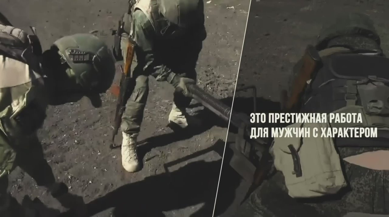 Военная служба по контракту: Стань примером для подражания и гордостью своей страны!