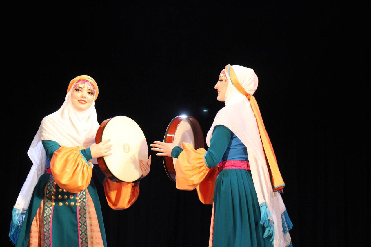 Государственный ансамбль танца народов Кавказа «Молодость Дагестана» выступил с концертами в Татарстане Государственный ансамбль танца народов Кавказа «Молодость Дагестана» выступил с концертами в Татарстане