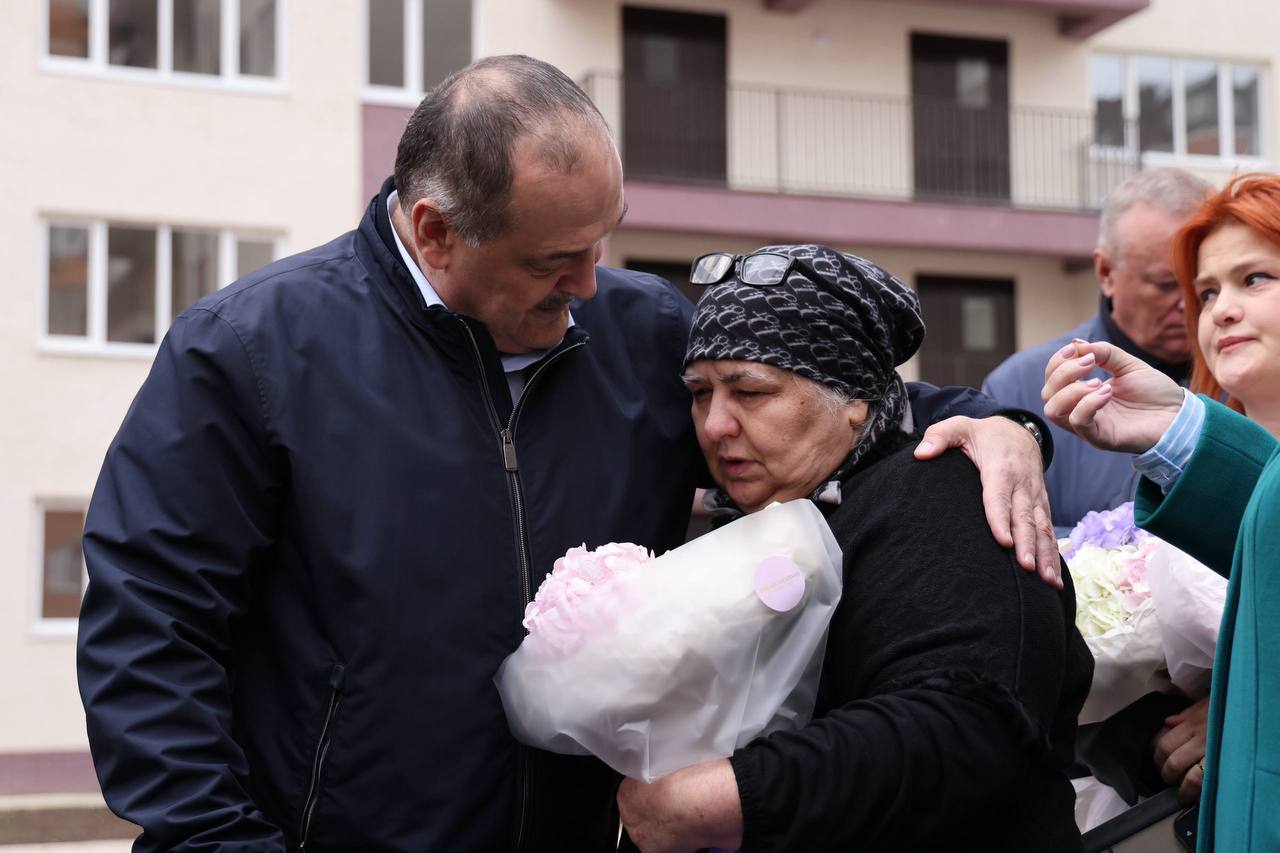 Самое ценное – эмоции переселенцев! Самое ценное – эмоции переселенцев!